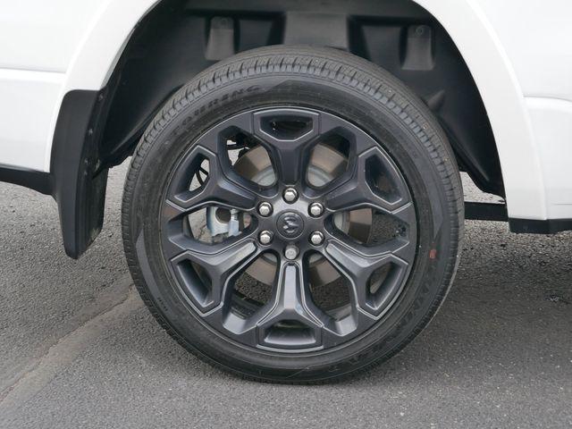 used 2021 Ram 1500 car, priced at $49,999