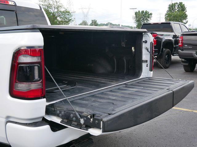 used 2021 Ram 1500 car, priced at $49,999