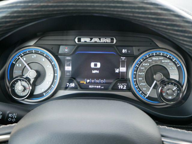 used 2021 Ram 1500 car, priced at $49,999