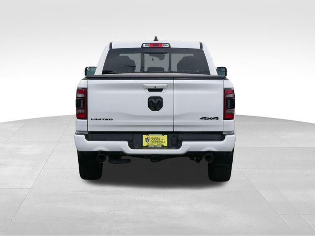 used 2021 Ram 1500 car, priced at $49,999