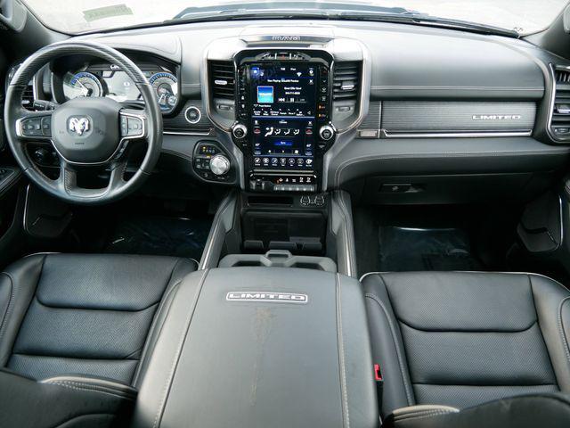 used 2021 Ram 1500 car, priced at $49,999