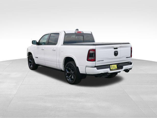 used 2021 Ram 1500 car, priced at $49,999