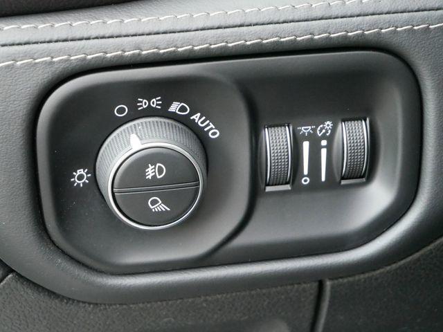 used 2021 Ram 1500 car, priced at $49,999
