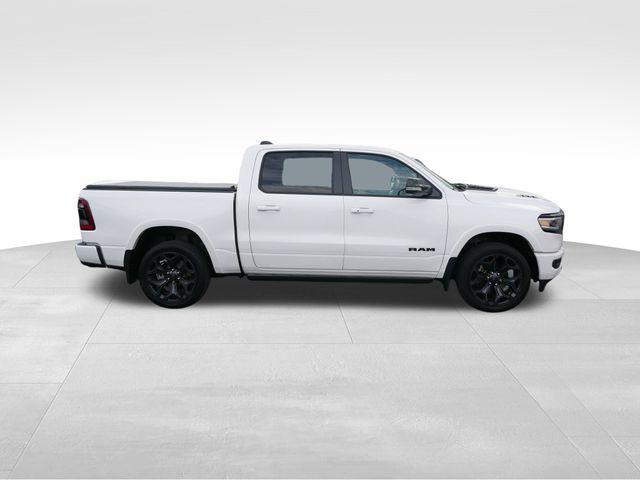 used 2021 Ram 1500 car, priced at $49,999