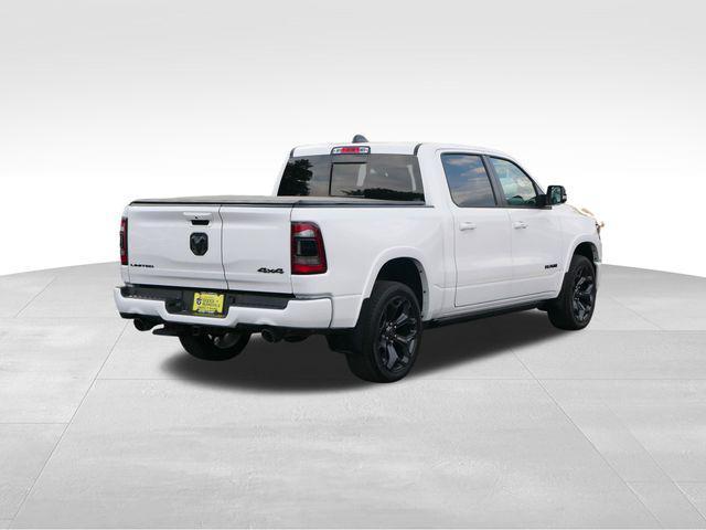 used 2021 Ram 1500 car, priced at $49,999