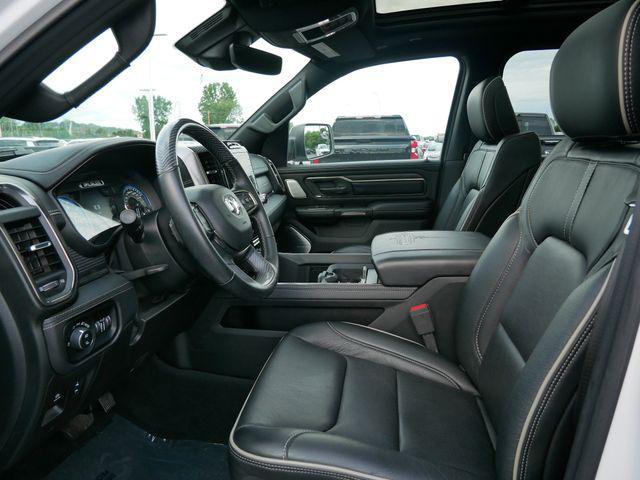 used 2021 Ram 1500 car, priced at $49,999