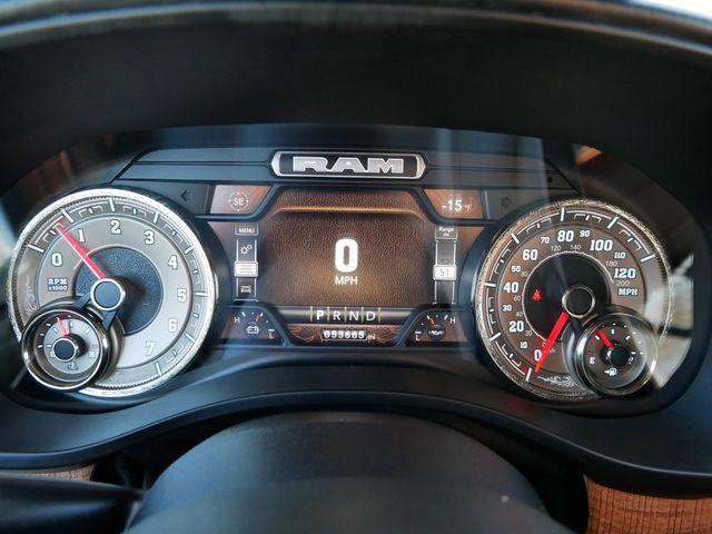 used 2022 Ram 1500 car, priced at $43,234