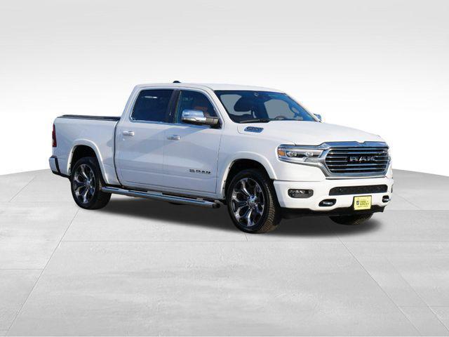 used 2022 Ram 1500 car, priced at $43,234