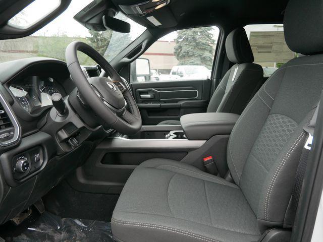 new 2025 Ram 3500 car, priced at $59,075