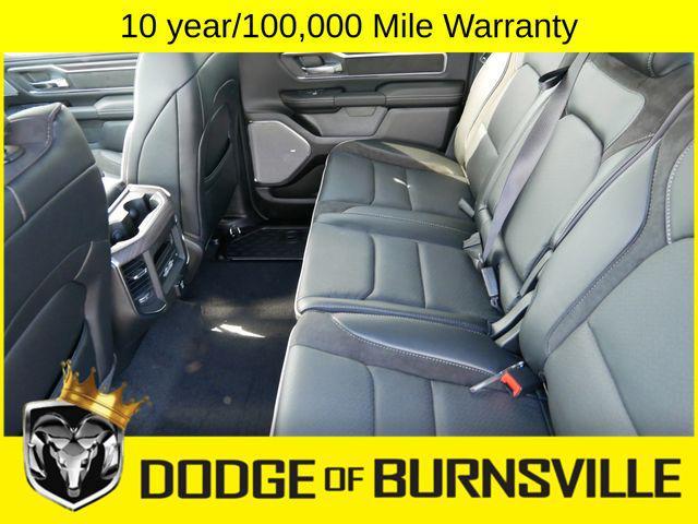 new 2026 Ram 1500 car, priced at $62,933