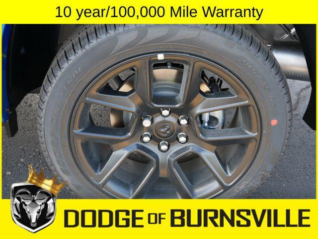 new 2026 Ram 1500 car, priced at $62,933