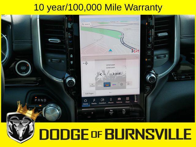 new 2026 Ram 1500 car, priced at $62,933