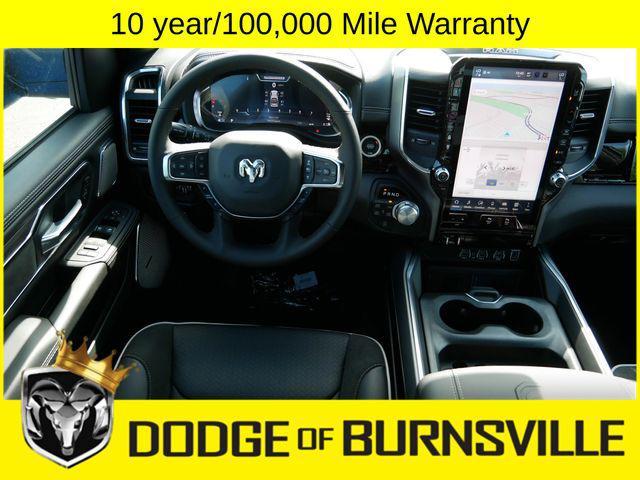 new 2026 Ram 1500 car, priced at $62,933