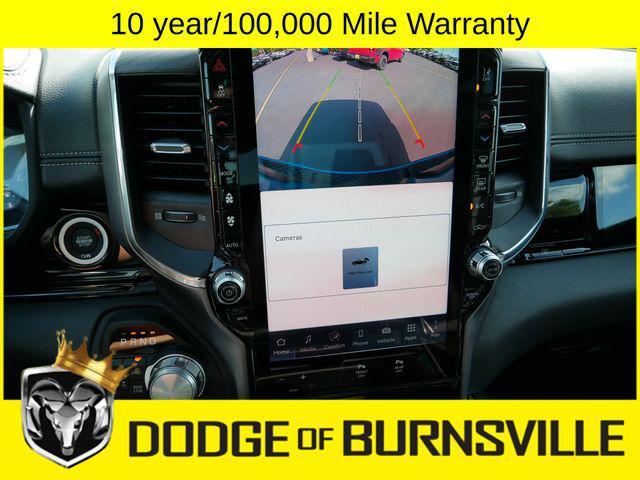 new 2026 Ram 1500 car, priced at $62,933