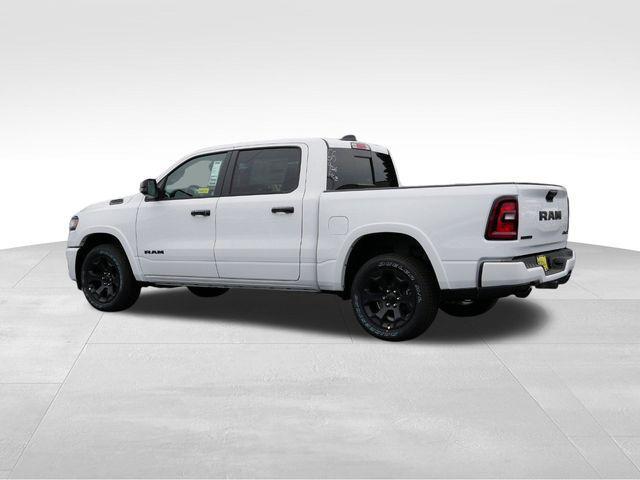 new 2025 Ram 1500 car, priced at $49,296