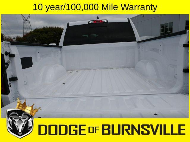 new 2026 Ram 1500 car, priced at $52,540