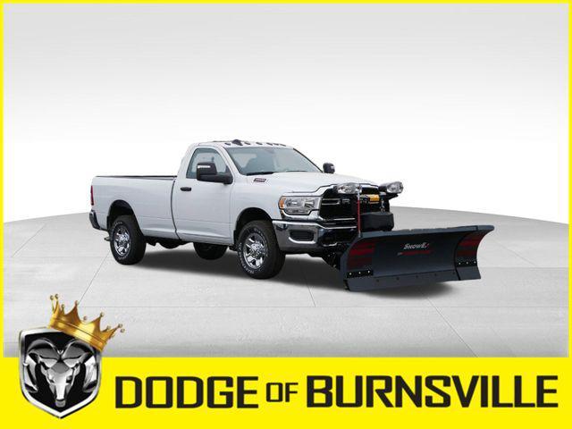 new 2024 Ram 3500 car, priced at $62,204