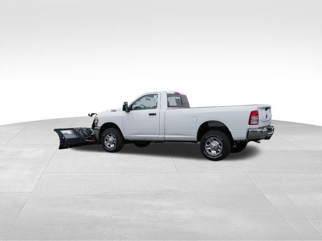 new 2024 Ram 3500 car, priced at $62,204