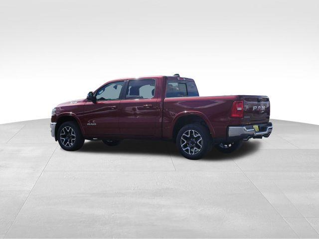 new 2025 Ram 1500 car, priced at $55,633