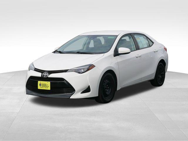used 2017 Toyota Corolla car, priced at $15,000
