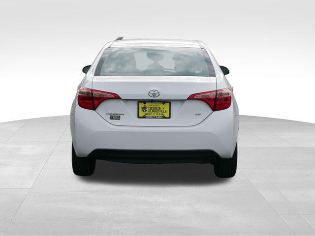 used 2017 Toyota Corolla car, priced at $15,000