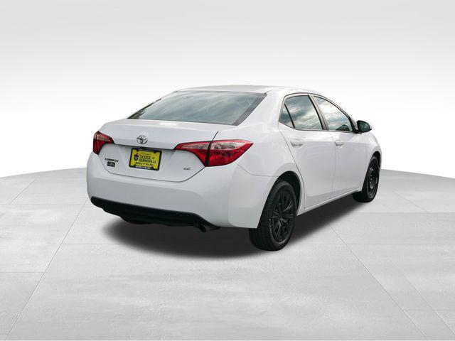 used 2017 Toyota Corolla car, priced at $15,000
