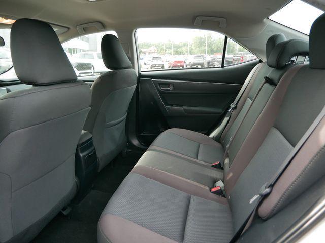used 2017 Toyota Corolla car, priced at $15,000