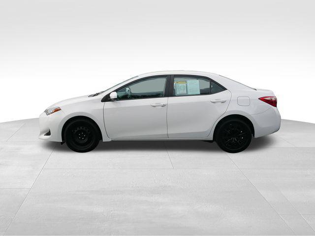 used 2017 Toyota Corolla car, priced at $15,000
