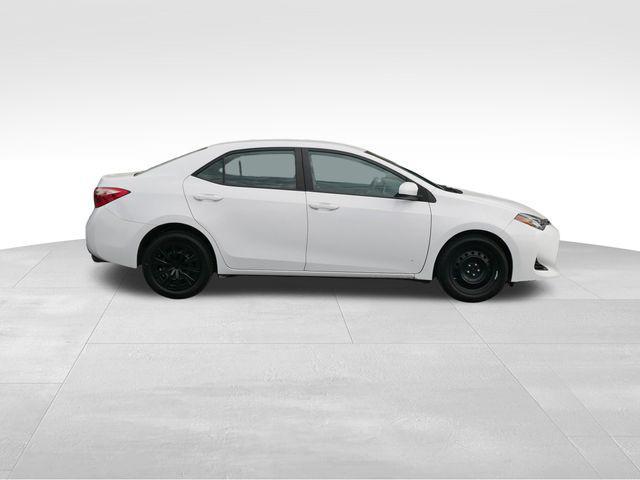 used 2017 Toyota Corolla car, priced at $15,000
