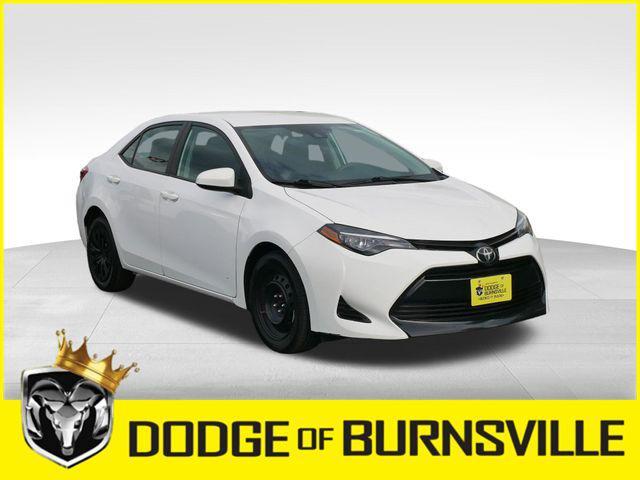 used 2017 Toyota Corolla car, priced at $15,000