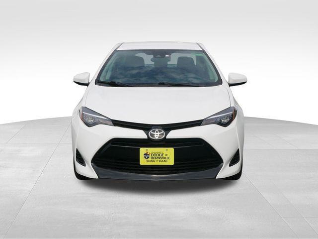 used 2017 Toyota Corolla car, priced at $15,000