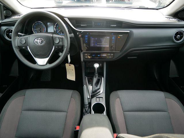used 2017 Toyota Corolla car, priced at $15,000