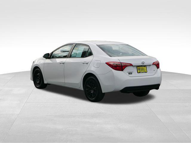 used 2017 Toyota Corolla car, priced at $15,000