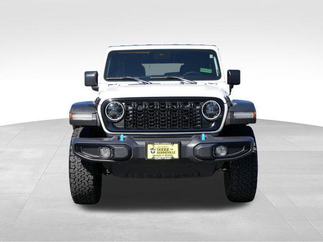 used 2024 Jeep Wrangler 4xe car, priced at $42,000