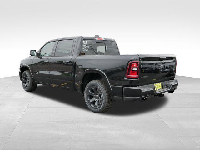new 2025 Ram 1500 car, priced at $49,385
