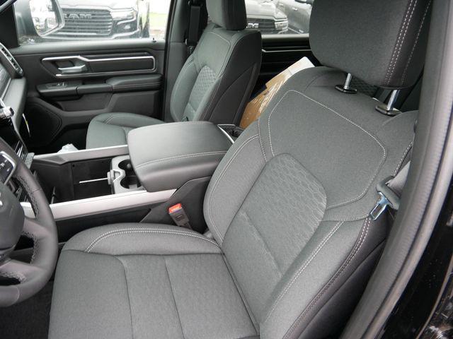 new 2025 Ram 1500 car, priced at $49,385