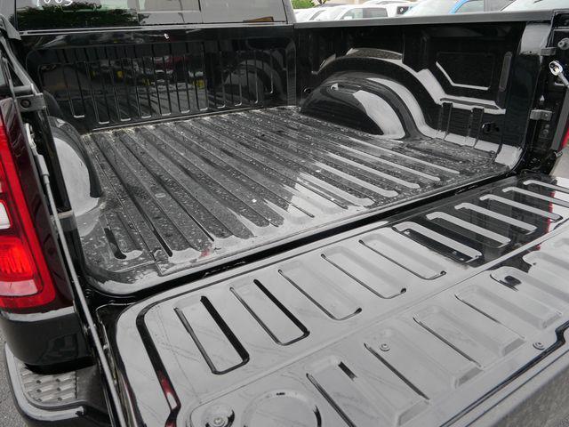 new 2025 Ram 1500 car, priced at $49,385