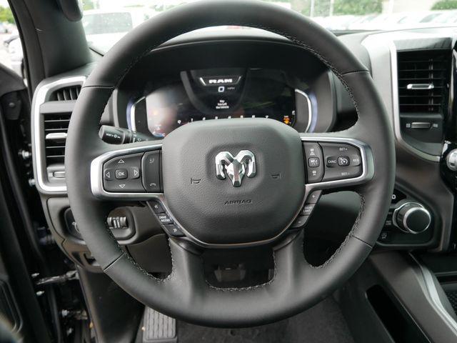 new 2025 Ram 1500 car, priced at $49,385