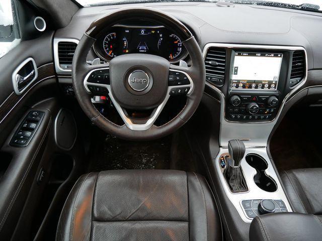 used 2018 Jeep Grand Cherokee car, priced at $19,456