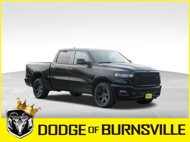 new 2025 Ram 1500 car, priced at $50,153