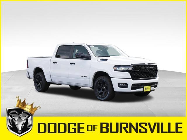 new 2025 Ram 1500 car, priced at $48,837