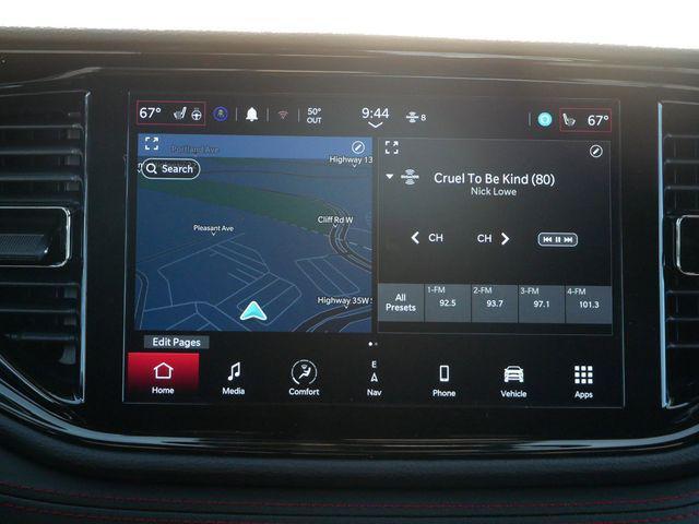 new 2025 Dodge Durango car, priced at $44,697