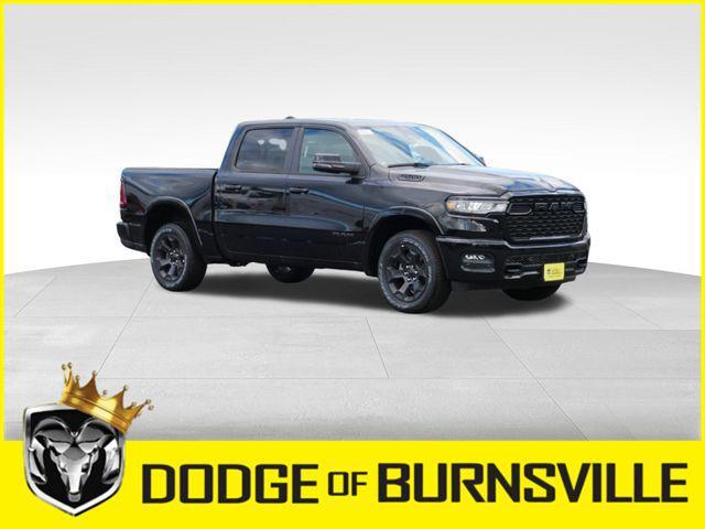 new 2025 Ram 1500 car, priced at $49,613