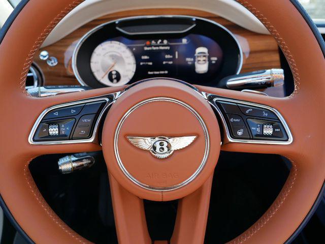 used 2024 Bentley Continental GT car, priced at $339,000