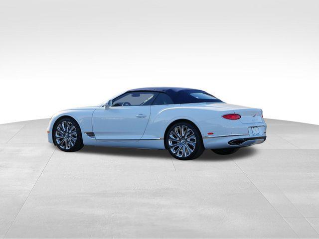 used 2024 Bentley Continental GT car, priced at $339,000