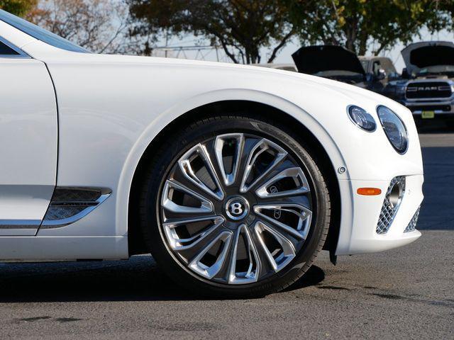 used 2024 Bentley Continental GT car, priced at $339,000