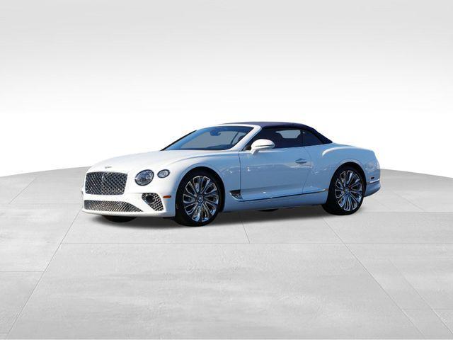 used 2024 Bentley Continental GT car, priced at $339,000