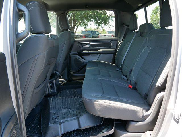 used 2025 Ram 1500 car, priced at $47,234