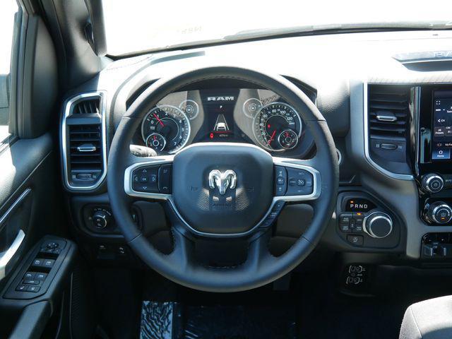 used 2025 Ram 1500 car, priced at $47,234