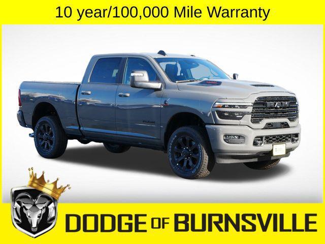 new 2026 Ram 2500 car, priced at $81,708